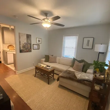 Rent this 1 bed apartment on 1185 Briarcliff Place Northeast in Atlanta, GA 30306
