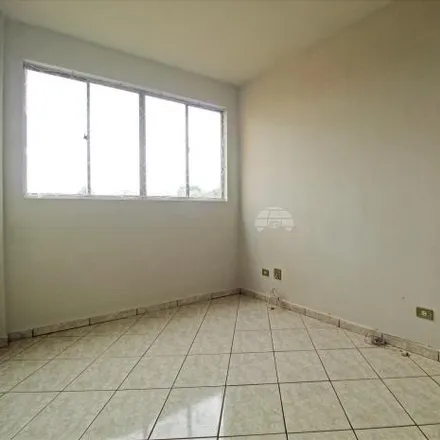 Rent this 1 bed apartment on Rua Marquês do Paraná 315 in Água Verde, Curitiba - PR