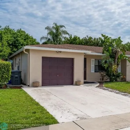 Image 1 - 10663 Eland Street, Palm Beach County, FL 33428, USA - House for rent