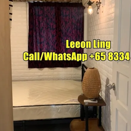 Rent this 1 bed room on 42 Bedok South Road in Singapore 460042, Singapore