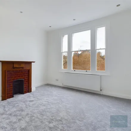 Rent this 3 bed apartment on Dolly Rock in Crown Road, London