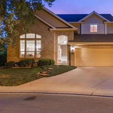 Buy this 4 bed house on 974 Ridge Creek Court in Longmont, CO 80501