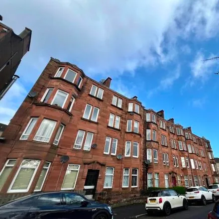 Rent this 1 bed apartment on Torbreck Street in Glasgow, G52 1DR