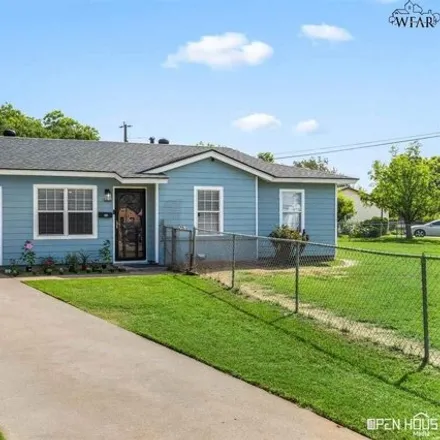 Buy this 3 bed house on Unity Missionary Baptist Church in Tanbark Road, Wichita Falls