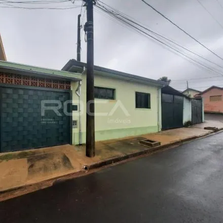 Image 2 - Centro Esportivo Objetivo, Rua Geminiano Costa, Jardim Maria Alice, São Carlos - SP, 13560-760, Brazil - House for rent