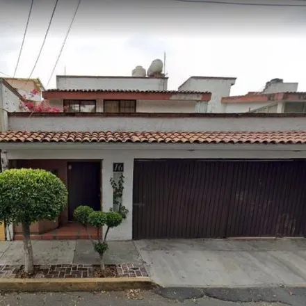 Buy this 4 bed house on Calle Vernet in Azcapotzalco, 02720 Mexico City