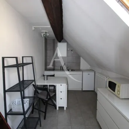 Rent this 1 bed apartment on 2 Rue Michelet in 21000 Dijon, France