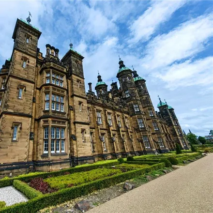 Rent this 2 bed apartment on Donaldson's College in Donaldson Drive, City of Edinburgh