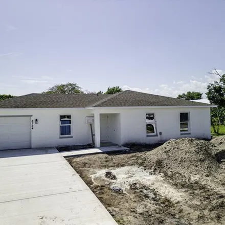 Buy this 3 bed house on 5298 Southeast 43rd Street in Okeechobee County, FL 34974