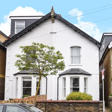 Rent this 3 bed house on Canbury Park Road in London, KT2 6LU