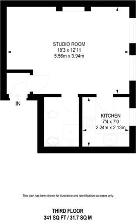Image 6 - 2 Bingham Place, London, W1U 5EL, United Kingdom - Apartment for rent