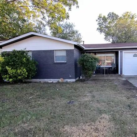 Buy this 3 bed house on 3202 Taft Street in Lone Star, Killeen