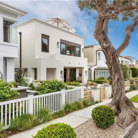 Rent this 4 bed house on 218 Narcissus Avenue in Newport Beach, CA 92625