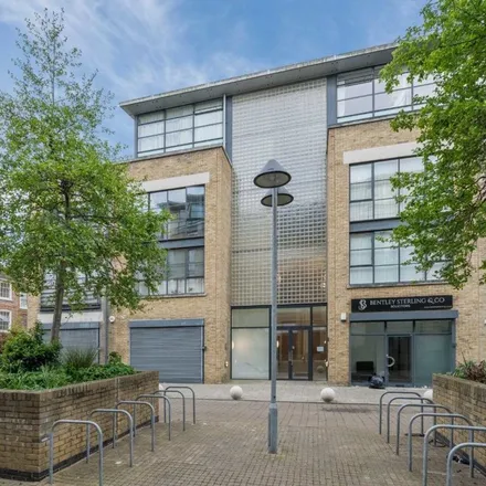 Rent this 2 bed apartment on Harper Kitchens in 5 Ferry Lane, London