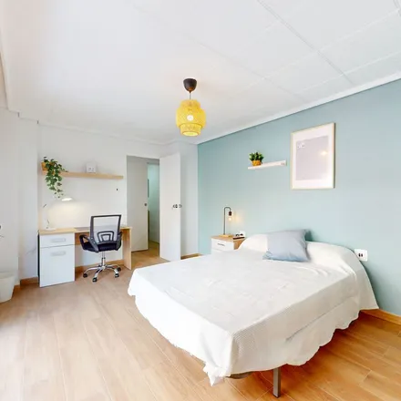 Rent this 1 bed apartment on carrer Antonio Machado in 76AC, 03204 Elx / Elche