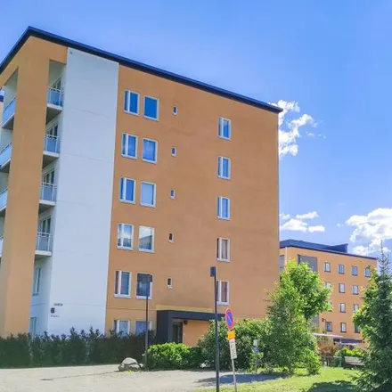 Rent this 2 bed apartment on Ansaritie 4 in 40520 Jyväskylä, Finland