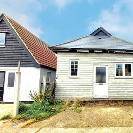 Buy this studio house on 20 Hillman Avenue in Tendring, CO15 2JL