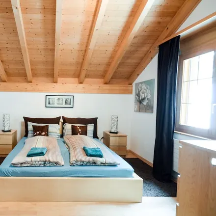 Rent this 3 bed apartment on Lauterbrunnen in Beim Brüggli, 222 469k