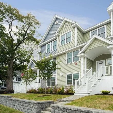 Image 1 - The Townhomes on Main, 69 Main Street, Exeter, NH 03833, USA - Townhouse for sale