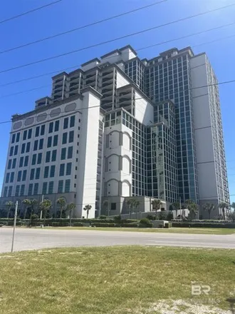 Buy this 3 bed condo on Phoenix West 2 in 23450 Perdido Beach Boulevard, Orange Beach