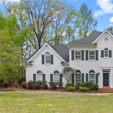 Buy this 4 bed house on 63693 Waterfall Lane in Lexington Downs, Tuscaloosa