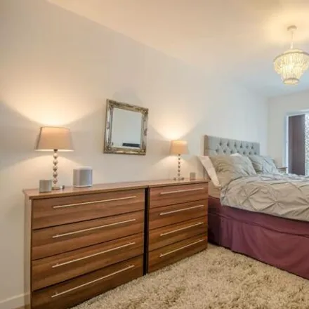 Rent this 2 bed apartment on 13 Atkins Square in London, E5 8HH