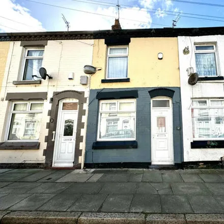 Buy this 2 bed townhouse on Hawkins Street in Liverpool, L6 6BZ