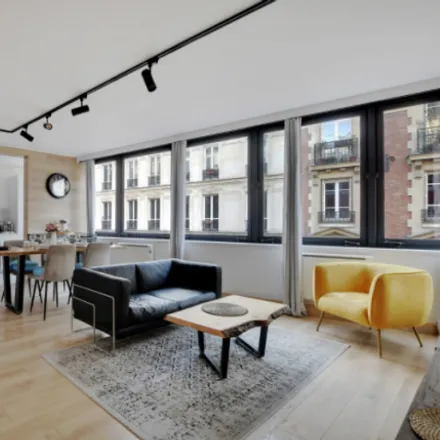 Rent this 2 bed apartment on Paris 17e Arrondissement