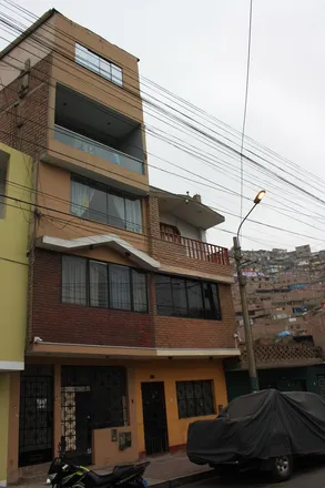 Image 3 - unnamed road, El Agustino, Lima Metropolitan Area 15004, Peru - Apartment for sale
