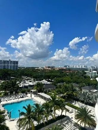 Image 2 - 7000 Island Blvd Apt 908, Aventura, Florida, 33160 - Condo for rent