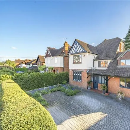 Buy this 5 bed house on Sidney Road in Elmbridge, KT12 2NA