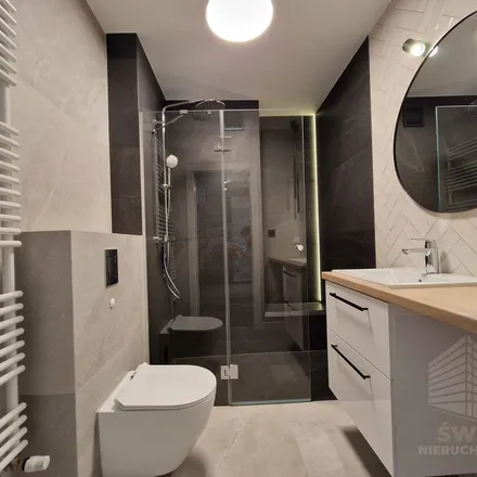 Rent this 3 bed apartment on Spiska 22b in 71-030 Szczecin, Poland