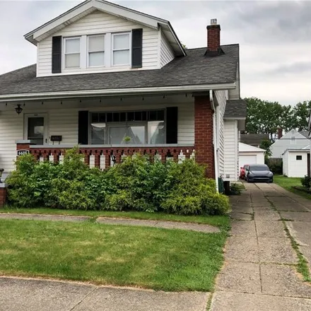 Buy this 3 bed house on 6645 Bradley Avenue in Parma, OH 44129