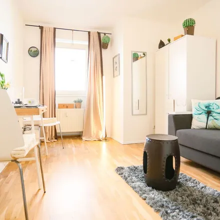 Rent this 1 bed apartment on Kurpfalzstuben in 15, 68161 Mannheim