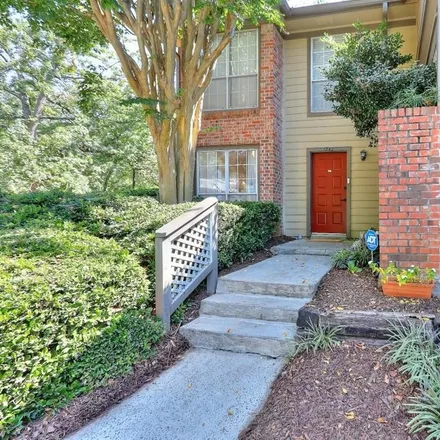 Buy this 2 bed condo on Georgia Tree Company in 1260 Weatherstone Drive Northeast, Atlanta