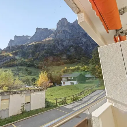 Rent this 1 bed apartment on 3954 Leukerbad