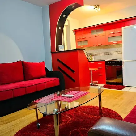 Rent this 1 bed apartment on Novi Sad in South Backa Administrative District, Serbia