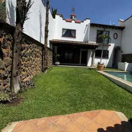 Rent this 3 bed house on Circuito de los Eucaliptos in 62330 Cuernavaca, MOR