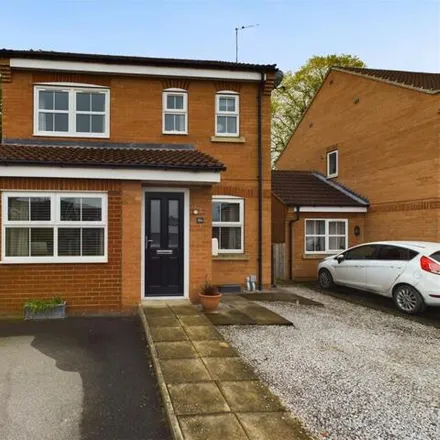 Buy this 3 bed house on 16a Woodland Rise in Driffield, YO25 5JB