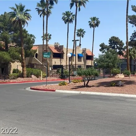 Buy this 1 bed condo on 4173 Gannet Circle in Paradise, NV 89103