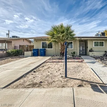 Buy this 3 bed house on 219 Catalini Street in Las Vegas, NV 89107