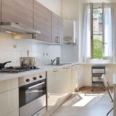 Rent this 2 bed apartment on Bright 2-bedroom apartment close to the Università Cattolica del Sacro Cuore  Milan 20123