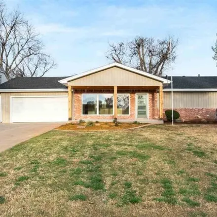 Rent this 3 bed house on Burlington Street in Wichita Falls, TX 76302