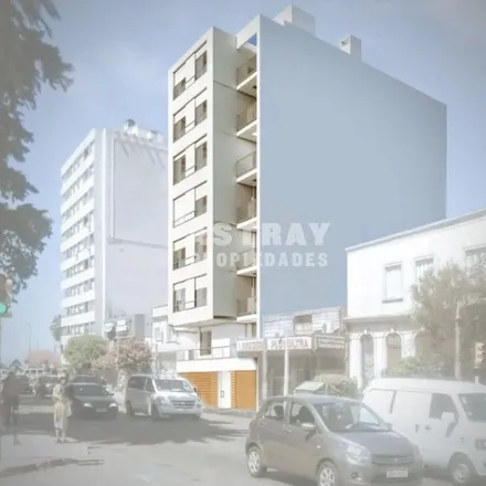 Buy this 3 bed apartment on Avenida General José Garibaldi 2718 in 11601 Montevideo, Uruguay