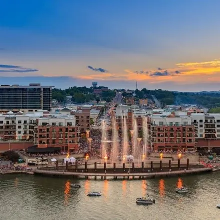 Buy this 1 bed condo on Branson Landing in 100 Branson Landing Boulevard, Branson