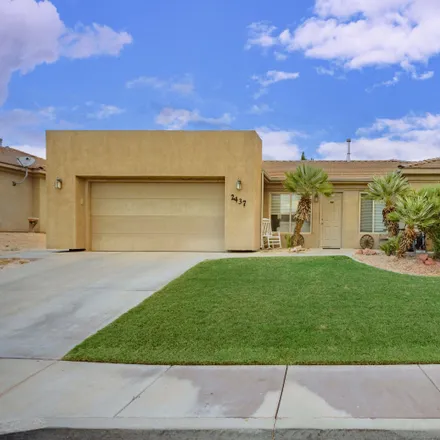Buy this 4 bed house on 2491 East 200 South in St. George, UT 84790