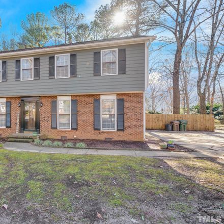 Rent this 4 bed house on 608 Southeast Maynard Road in Cary, NC 27511