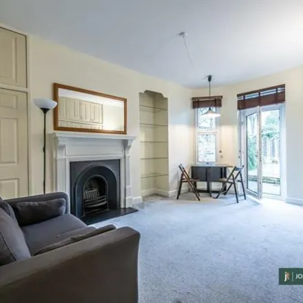 Buy this studio apartment on 12 Hazelmere Road in London, NW6 7HD