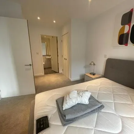 Image 5 - Block B, Trinity Way, Salford, M3 7GB, United Kingdom - Room for rent