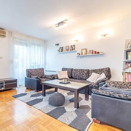 Buy this 2 bed apartment on Dječji vrtić Iskrica (područni objekt) in Trg kardinala Franje Šepera 6, 10000 City of Zagreb